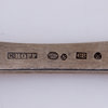 BESTICK, silver, 18/1900-tal