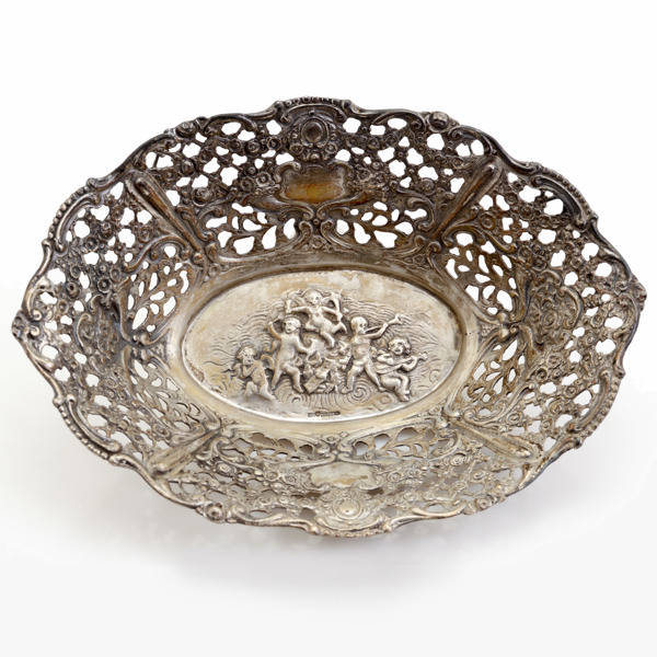 SKÅL, silver, 1900-tal, Finland