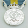 MYNT, 8 st samt medalj