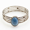 ARMBAND, stel modell, sterlingsilver