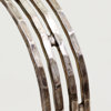 ARMBAND, stel modell, sterlingsilver