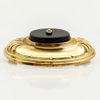 BROSCH, 14K, Guld