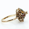RING, 14K Guld