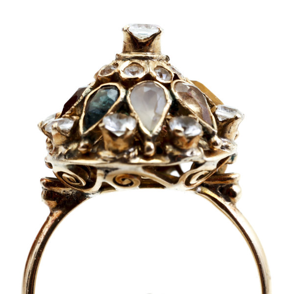 RING, 14K Guld