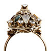 RING, 14K Guld