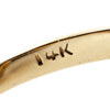 RING, 14K Guld