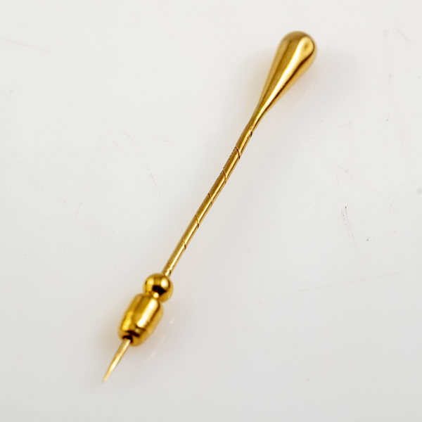 SLIPSNÅL, 18K Guld