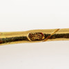 SLIPSNÅL, 18K Guld
