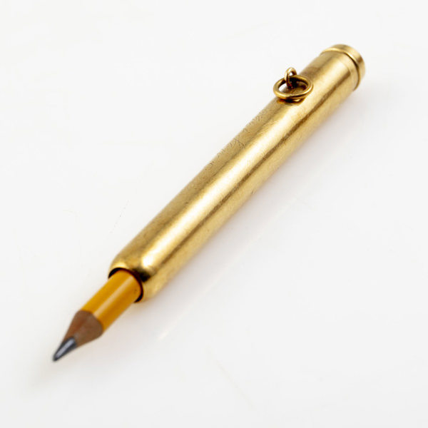 PENNFODRAL, 18K Guld, 1920-tal