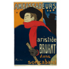 HENRI DE TOULOUSE LAUTREC (1864-1901)