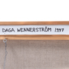 DAGA WENNERSTRÖM (Född 1955)