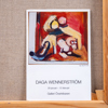 DAGA WENNERSTRÖM (Född 1955)