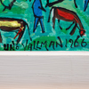 UNO VALLMAN (1913-2004)