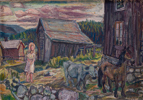 OLLE NORBERG (1905-1986)