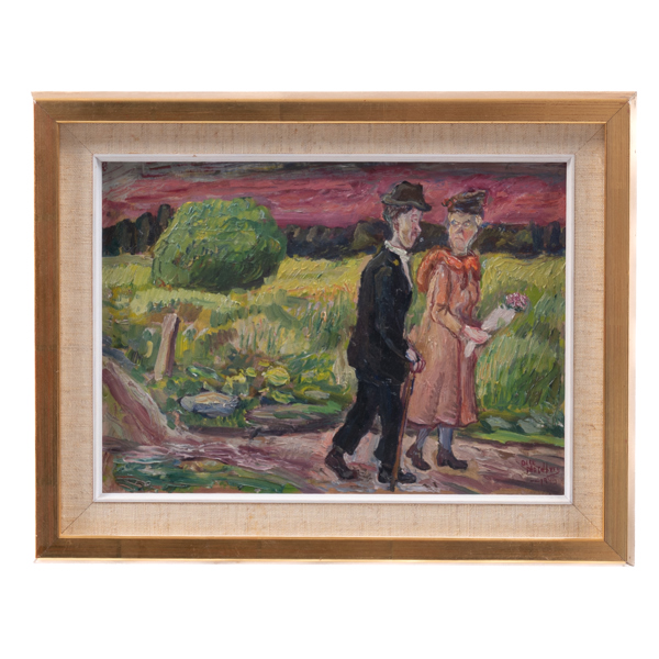 OLLE NORBERG (1905-1986)