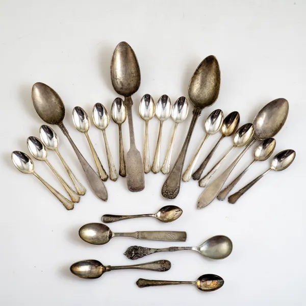 SKEDAR, silver, 18/1900-tal