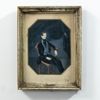 PARPORTRÄTT, 1800-tal