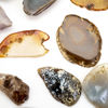 MINERALER, stenarter
