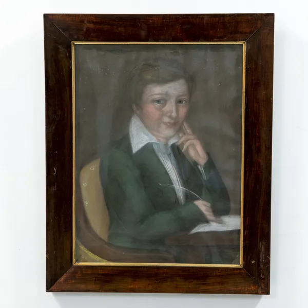 OIDENTIFIERAD KONSTNÄR, 1800-tal