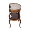 DAMARBETSBORD, 1900-tal, Louis XVI-stil