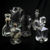 KARAFFER, 4 st, TILLBRINGARE, 2 st