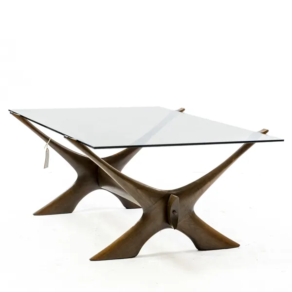 SOFFBORD, Fredrik Schriever Abel