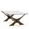 SOFFBORD, Fredrik Schriever Abel