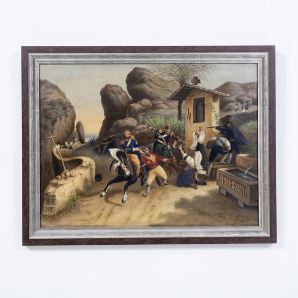 OIDENTIFIERAD KONSTNÄR, 1800-tal