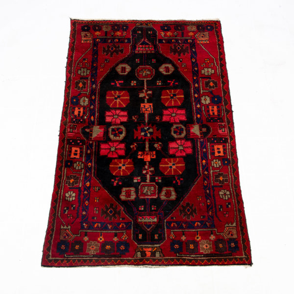 ORIENTMATTA, Hamadan, handknuten