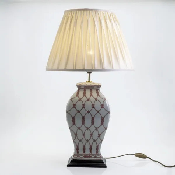 BORDSLAMPA, samtida