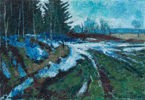 TURE LUNDQUIST (1909-1994)