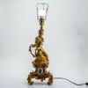 BORDSLAMPA, 1900-talets första hälft