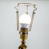 BORDSLAMPA, 1900-talets första hälft