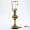BORDSLAMPA, 1900-talets mitt