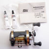 ABU GARCIA, fiskerulle, "Six star",