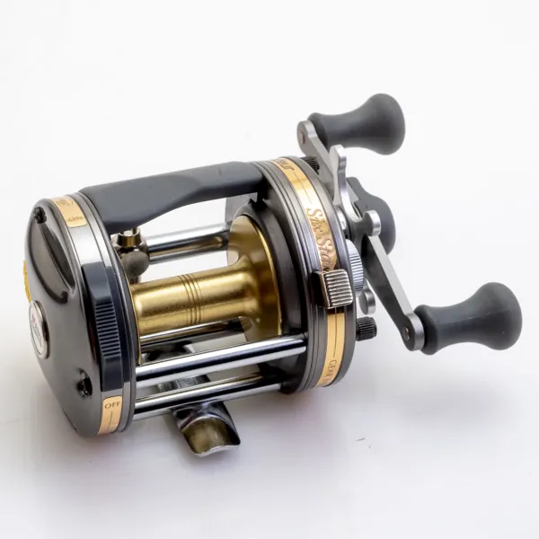 ABU GARCIA, fiskerulle, "Six star",