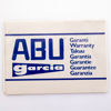 ABU GARCIA, fiskerullar, 2 st, Ambassadeur