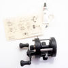 ABU GARCIA, fiskerullar, 2 st, Ambassadeur