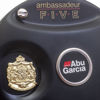 ABU GARCIA, fiskerullar, 2 st, Ambassadeur