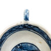 SÅSSNIPA, porslin, Kina, 1700-tal