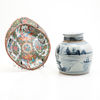 FAT, BOJAN, porslin, Kina, 1800-tal