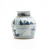 FAT, BOJAN, porslin, Kina, 1800-tal