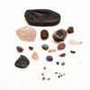 MINERALER / HALVÄDELSTENAR