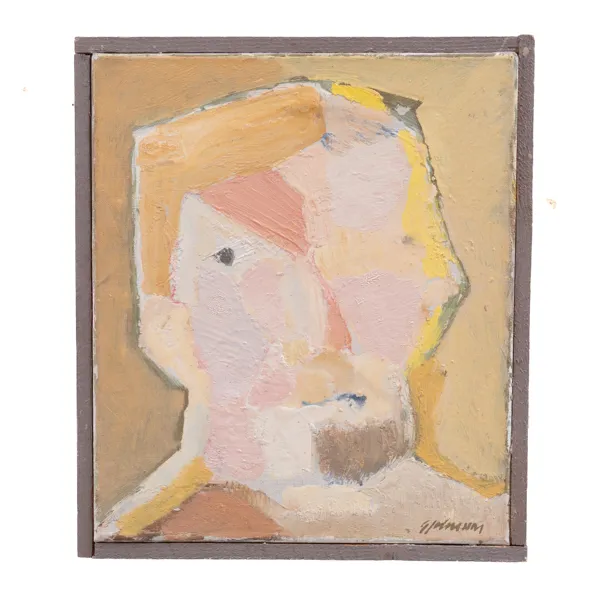 GUNNAR JOHNSSON (1917-2007)