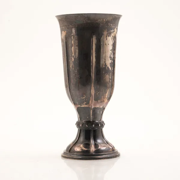 VAS, silver, 1900-tal