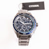 CITIZEN, armbandsur, stål