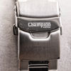 CHAMPION, armbandsur, Spider Sport, stål