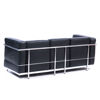 LE CORBUSIER. "LC2", soffa, efter