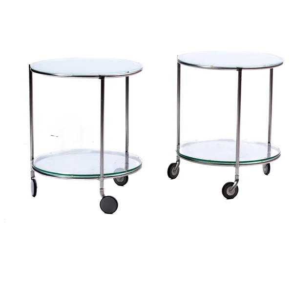 IKEA, "Strind", serveringsvagnar, 1 par