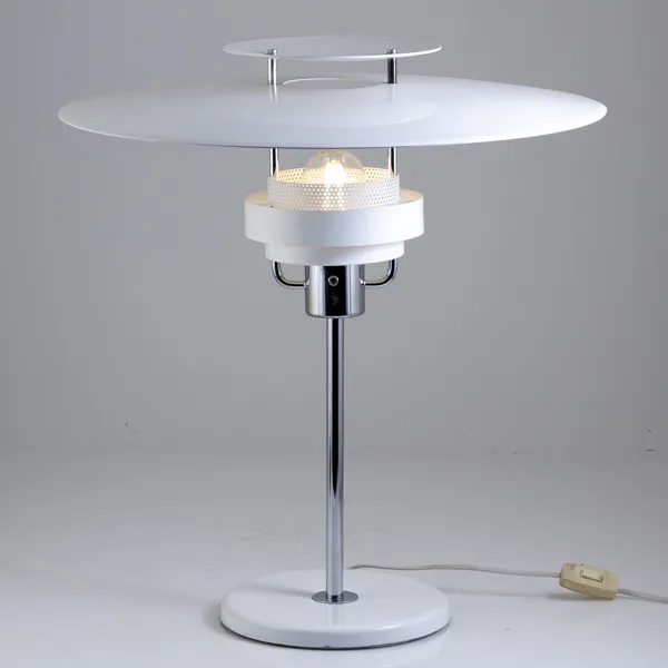 BORÈNS, bordslampa, 1980-tal